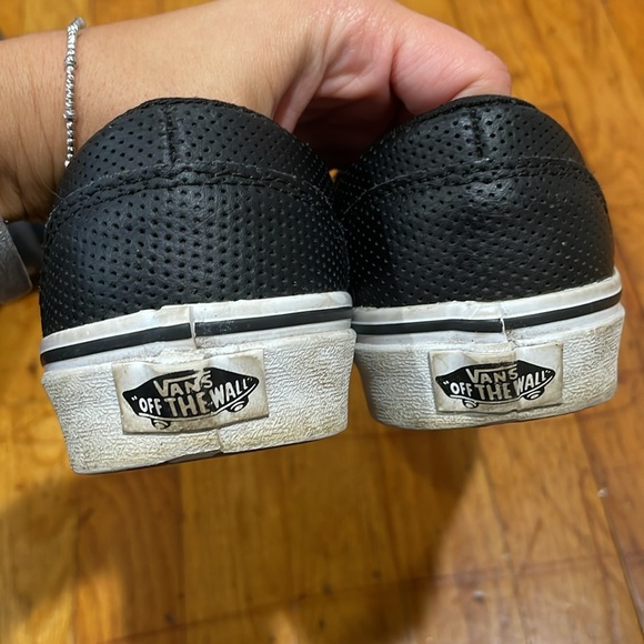 Vans slip on sneakers women’s 6 - Picture 4 of 5